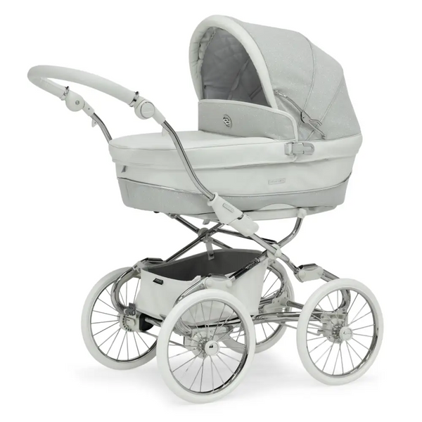 Bebecar Stylo Class Privé White Sparkle Bebecar 2026