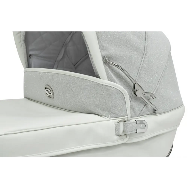 Bebecar Stylo Class Privé White Sparkle Bebecar 2026