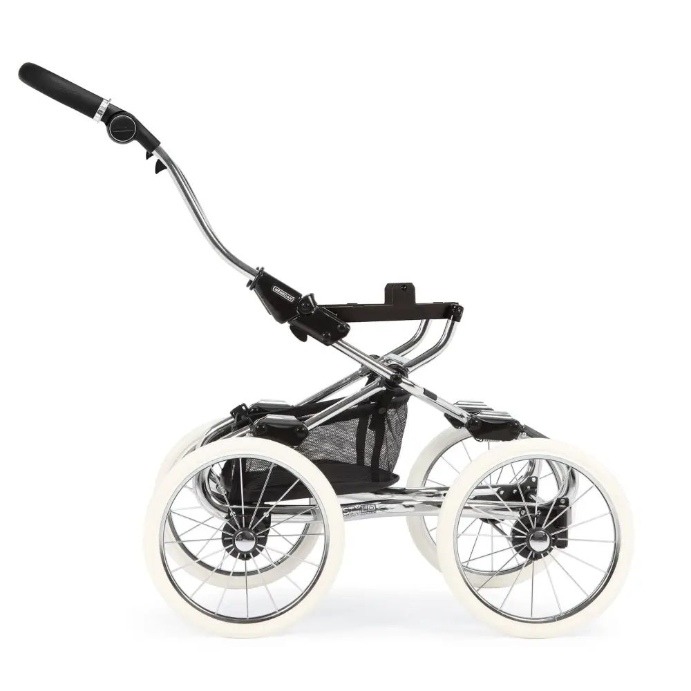 Bébécar Stylo Class Roselle 3 in 1 Travel System - 2026 Specials Range Bebecar 2026