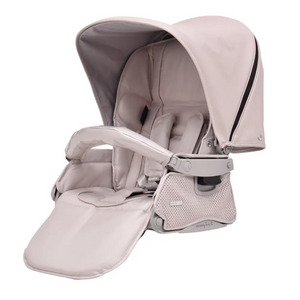 Bebecar Stylo Class Roselle Pram & Pushchair – 2026 Specials Range - Free Matching Changing Bag