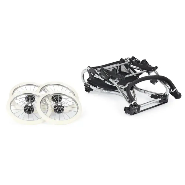 Bébécar Stylo Class Truffle 3 in 1 Travel System - 2026 Specials Range Bebecar 2026