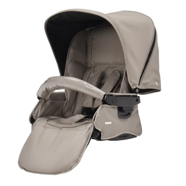 Bébécar Stylo Class Truffle 3 in 1 Travel System - 2026 Specials Range - Free Matching Changing Bag