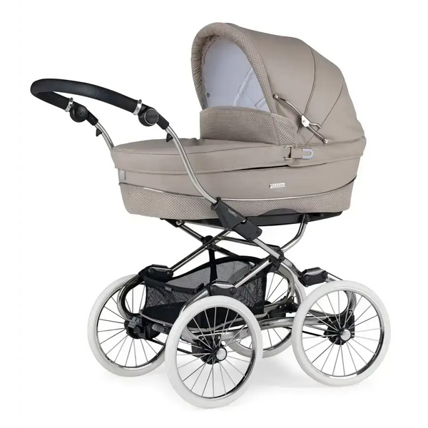 Bébécar Stylo Class Truffle 3 in 1 Travel System - 2026 Specials Range Bebecar 2026