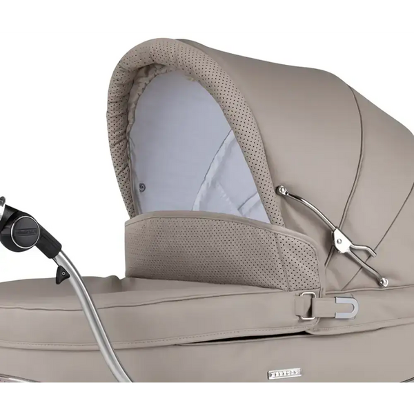 Bebecar Stylo Class Truffle Pram & Pushchair – 2026 Specials Range Bebecar 2026