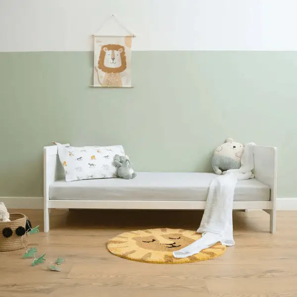 Clair De Lune Essentials Cot Bed Clair De Lune