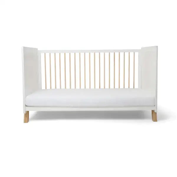 Clair De Lune Essentials Cot Bed Clair De Lune