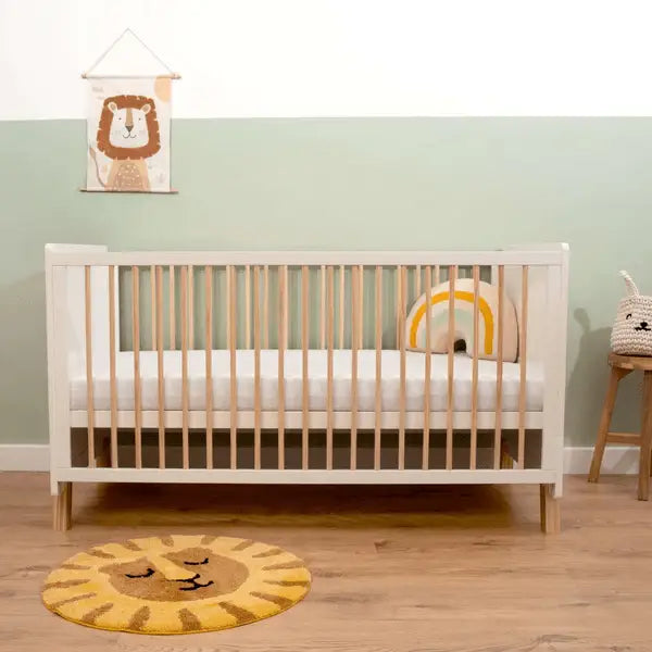 Clair De Lune Essentials Cot Bed Clair De Lune