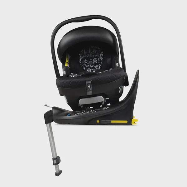 Cosatto Acorn 2 i-Size + Rotating Base Bundle – Silhouette