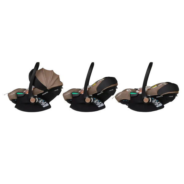 Cosatto Acorn 2 i-Size + Rotating Base – Tiger Tale Special Edition Cosatto