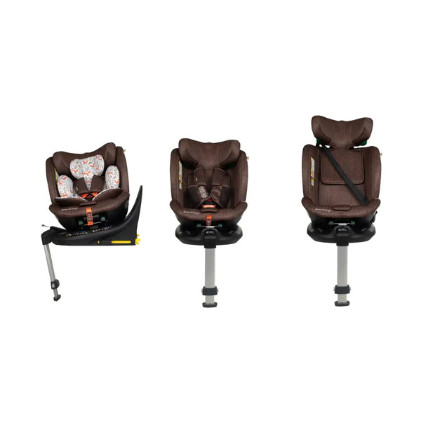 Cosatto Acorn i-Size Rotating Family Bundle - Foxford Hall