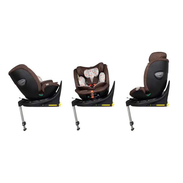Cosatto Acorn i-Size Rotating Family Bundle - Foxford Hall