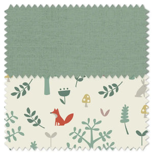 Cosatto Acorn i-Size Rotating Family Bundle Meadow