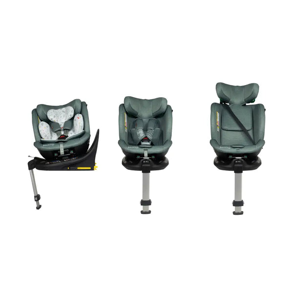 Cosatto Acorn i-Size Rotating Family Bundle Meadow