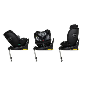 Cosatto Acorn i-Size Rotating Family Bundle - Silhouette