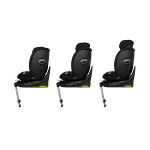 Cosatto Acorn i-Size Rotating Family Bundle - Silhouette