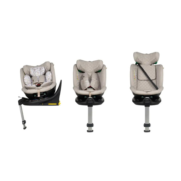 Cosatto Acorn i-Size Rotating Family Bundle - Whisper