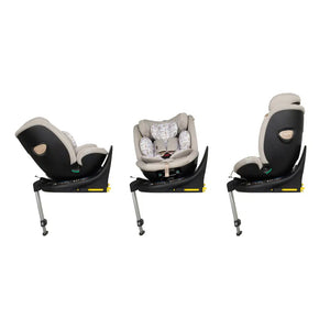 Cosatto Acorn i-Size Rotating Family Bundle - Whisper