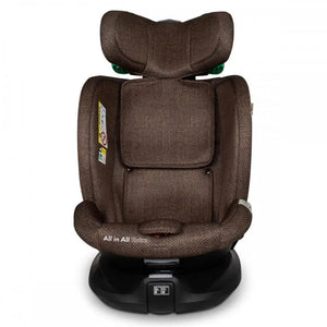 Cosatto All in All Extra i-Size 360 Car Seat - Foxford Hall  Cosatto   
