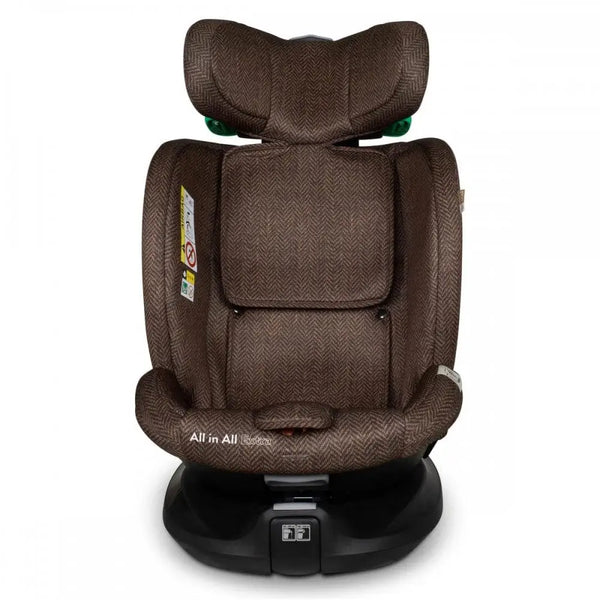 Cosatto All in All Extra i-Size 360 Car Seat - Foxford Hall  Cosatto   