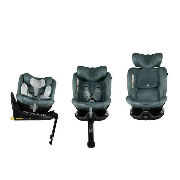 Cosatto All in All Extra i-Size 360 Car Seat - Meadow Cosatto