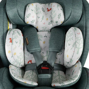 Cosatto All in All Extra i-Size 360 Car Seat - Meadow Cosatto