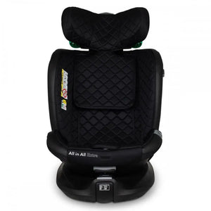 Cosatto All in All Extra i-Size 360 Car Seat - Silhouette  Cosatto   