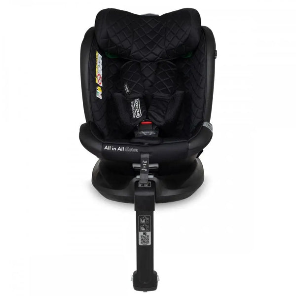 Cosatto All in All Extra i-Size 360 Car Seat - Silhouette  Cosatto   