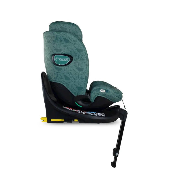 Cosatto All in All Extra i-Size 360 Car Seat - Wildwood