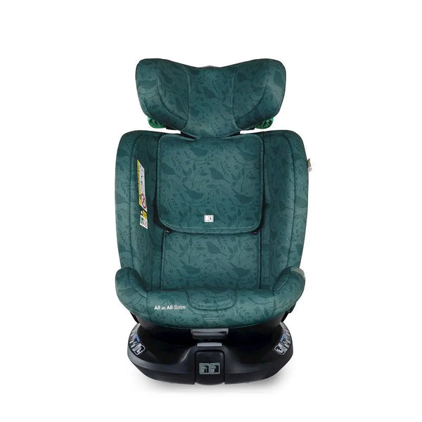 Cosatto All in All Extra i-Size 360 Car Seat - Wildwood