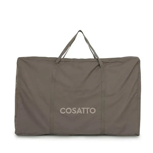 Cosatto Close to Me Folding Bedside Crib - Lollop Cosatto