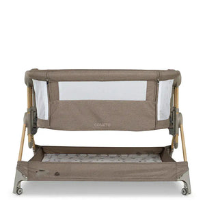 Cosatto Close to Me Folding Bedside Crib - Lollop Cosatto