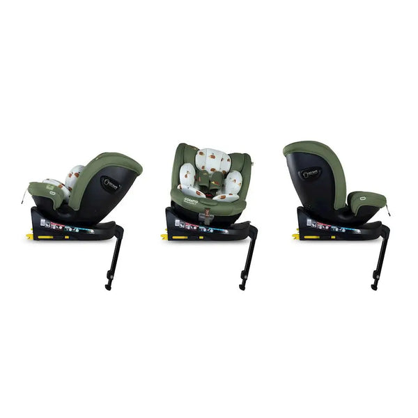 Cosatto Come and Go 2 i-Size 360 Car Seat – Hoglet