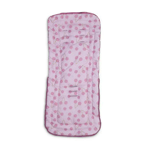 Cosatto Footmuff & Liner – Cherry Pie | Universal Pushchair Footmuff Cosatto