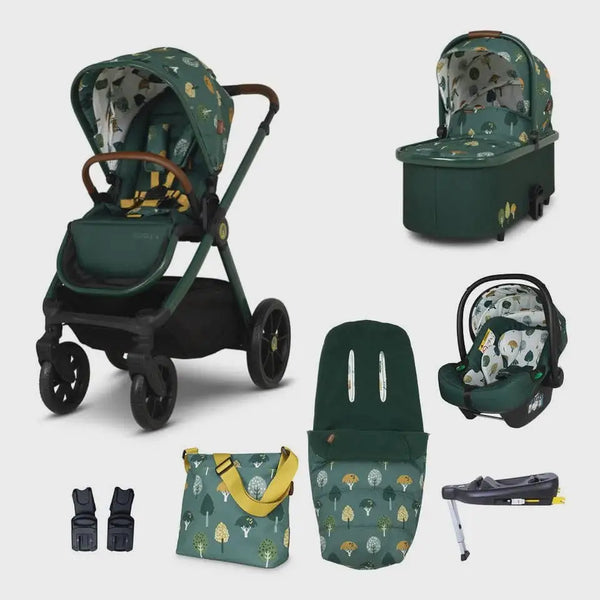Cosatto Giggle 4 Everything Bundle - Faraway Cosatto