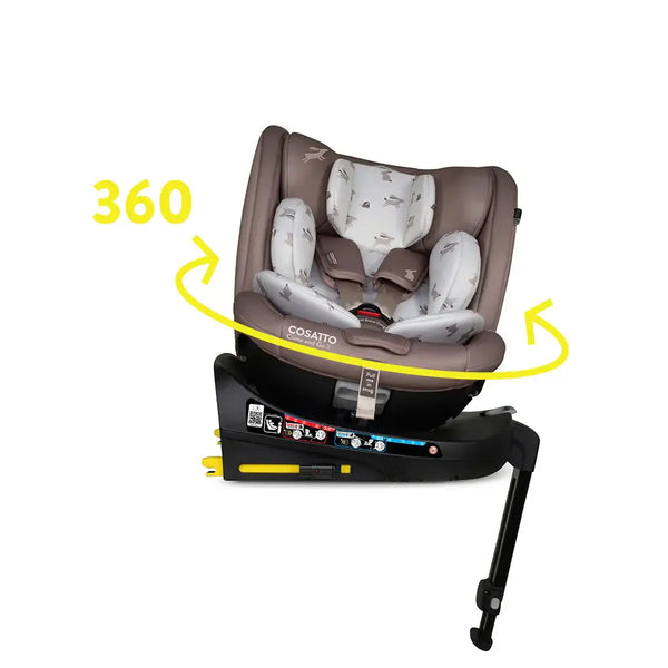 Cosatto Giggle 4 Next Stage Bundle – Lollop Travel System