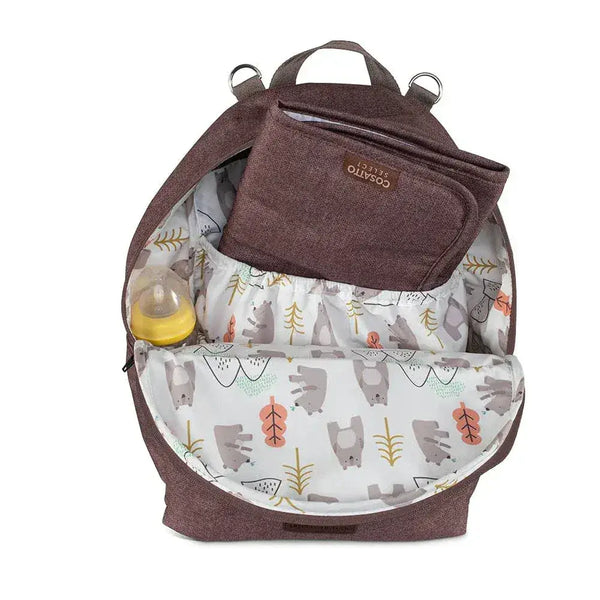 Cosatto Giggle 4 Special Edition Pram Accessory Bundle - Bear Hug Cosatto