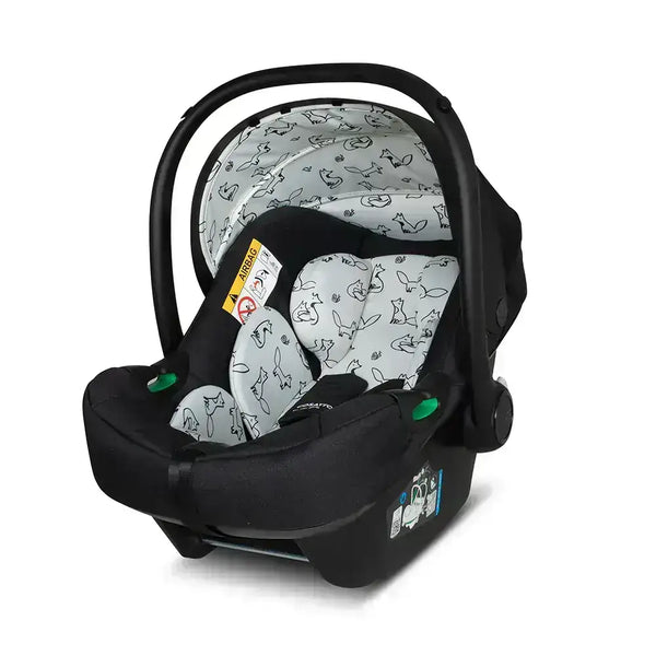 Cosatto Giggle 4 Travel System Car Seat Bundle – Foxed Cosatto