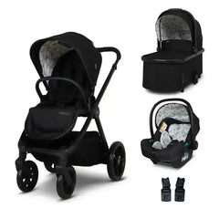 Cosatto Giggle 4 Travel System Car Seat Bundle – Foxed Cosatto