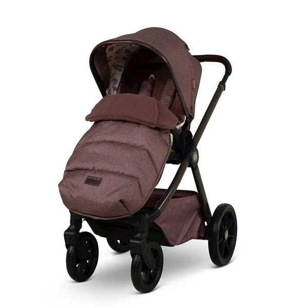 Cosatto Giggle4 Special Edition Everything Home and Travel All Stages Bundle - Bear hug Cosatto