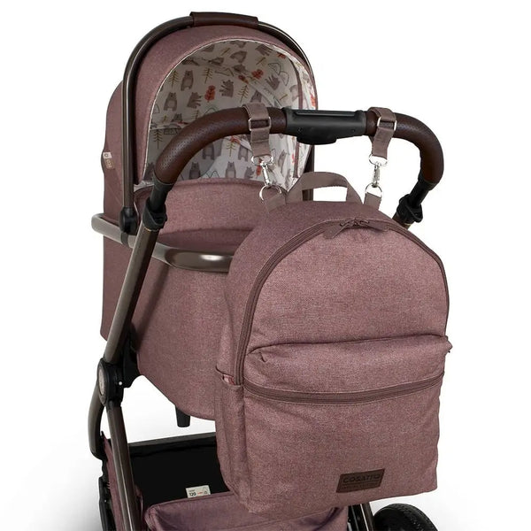 Cosatto Cosatto Giggle4 Special Edition Everything Home and Travel All Stages Bundle - Bear hug