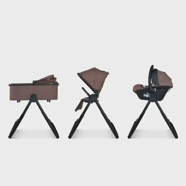 Cosatto Home & Travel 3-in-1 Adjustable Stand – The Ultimate Sleep & Travel Solution Cosatto