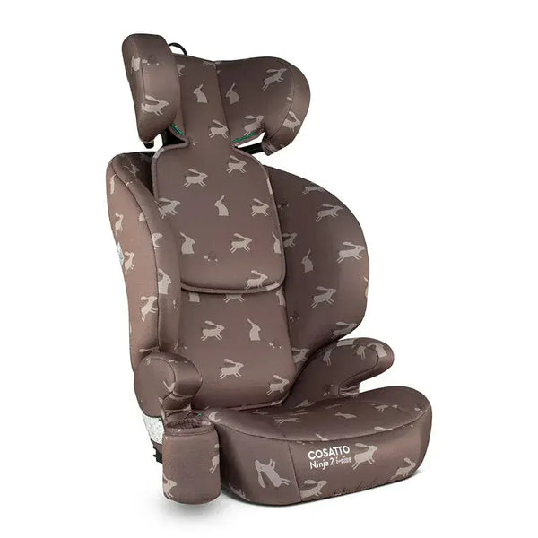 Cosatto Ninja 2 i-Sized Group 2-3 Car Seat - Lollop Cosatto