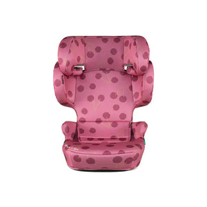Cosatto Ninja Go i-Sized Travel Car Seat - Cherry Pie Cosatto