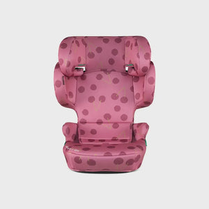Cosatto Ninja Go i-Sized Travel Car Seat - Cherry Pie Cosatto