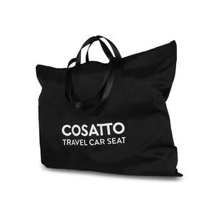 Cosatto Ninja Go i-Sized Travel Car Seat - Cherry Pie Cosatto