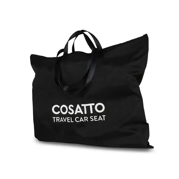 Cosatto Ninja Go i-Sized Travel Car Seat - Cherry Pie Cosatto