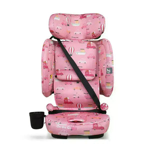 Cosatto Cosatto On The Go i-Size Travel Car Seat Itchy Feet Rosy