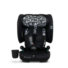 Cosatto Cosatto On The Go i-Size Travel Car Seat Silhouette