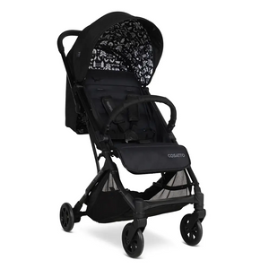 Cosatto Travel Lite Stroller and Car Seat Airline Approved Bundle – Silhouette Cosatto