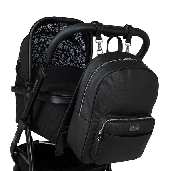 Cosatto Ultimate Back Pack Changing Bag - Black General Cosatto